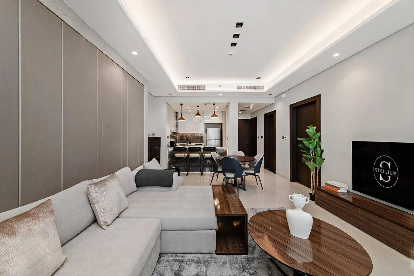 Apartment 10 Mins To Dubai Mall1Brbusiness Bay Heaven